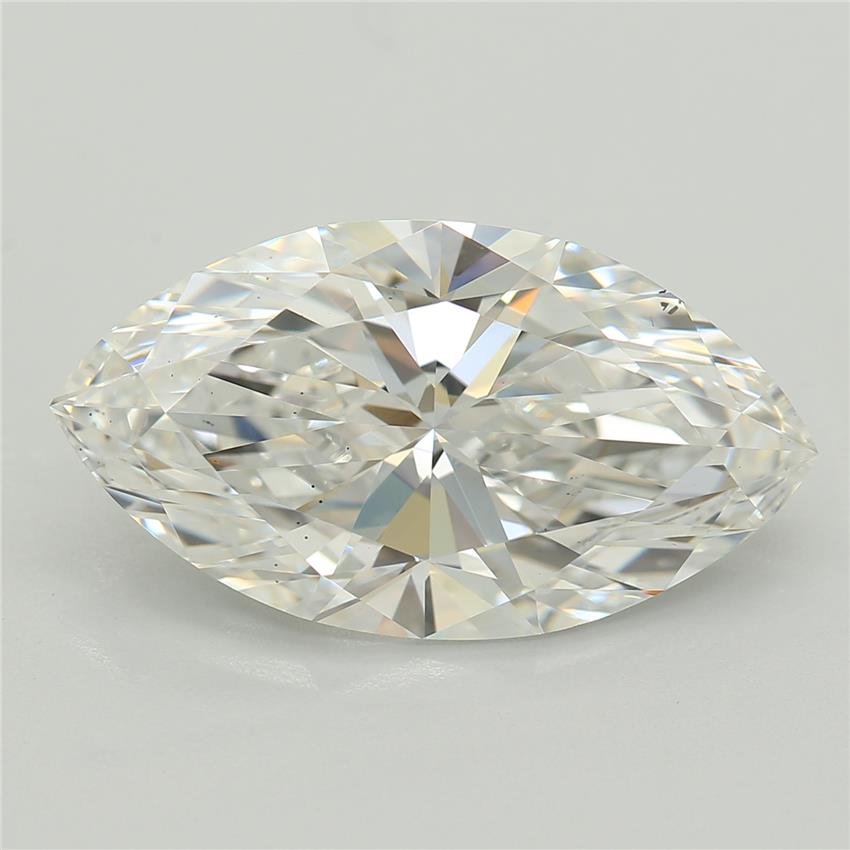 3.58 Carat Marquise Lab Diamond
