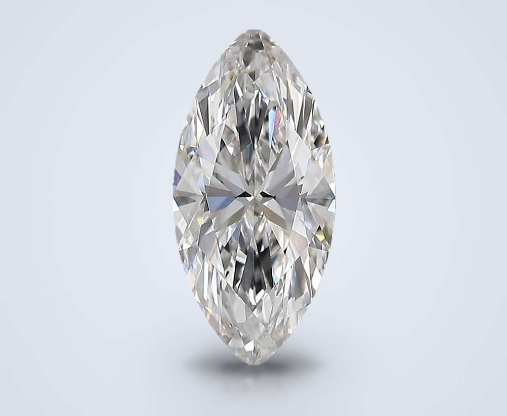 6.06 Carat Marquise Lab Diamond