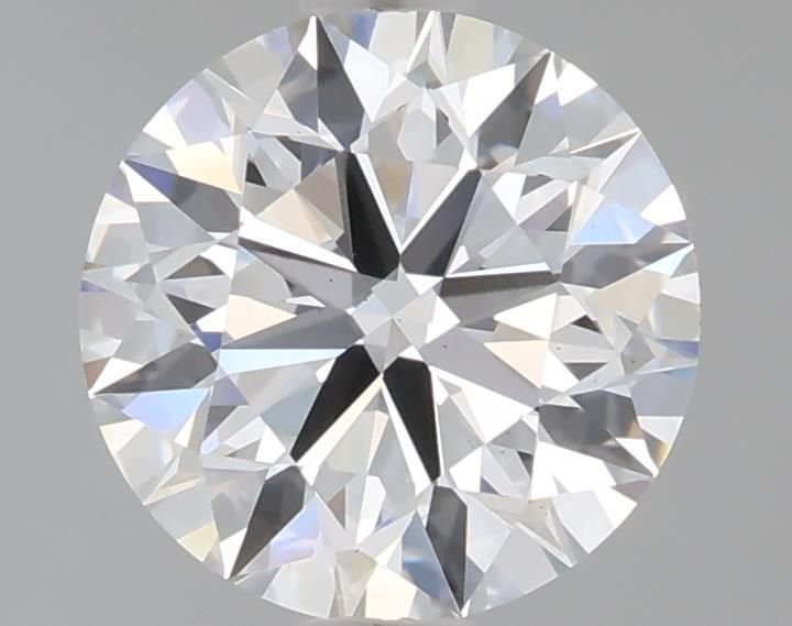 1.47 Carat Round Lab Diamond
