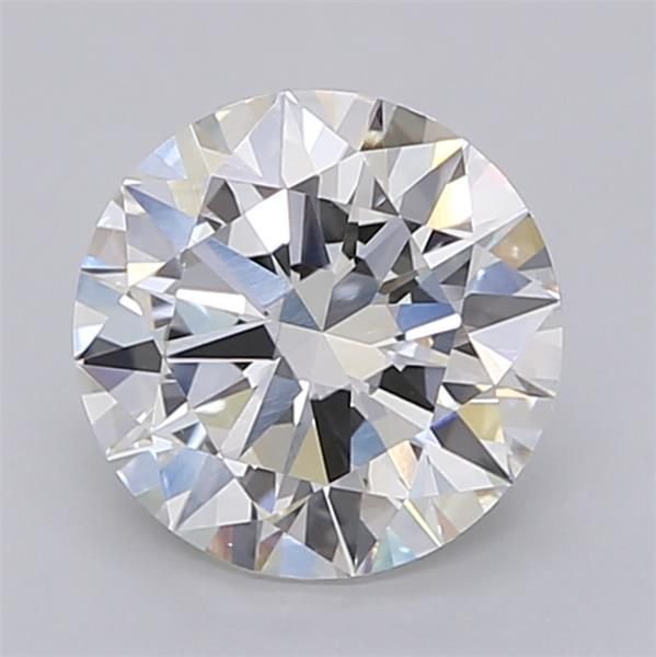 2.00ct G VS1 Excellent Cut Round Lab Grown Diamond