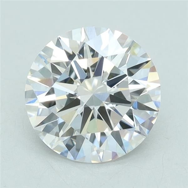 1.15ct D VS1 Rare Carat Ideal Cut Round Lab Grown Diamond