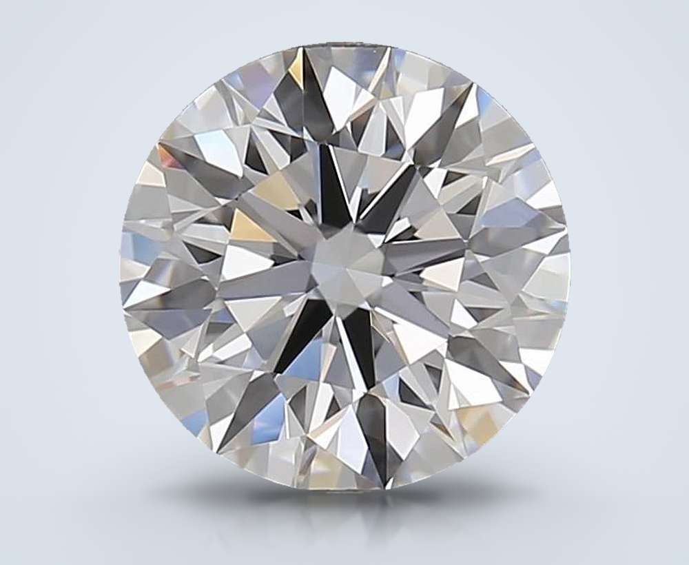1.40 Carat Round Lab Diamond