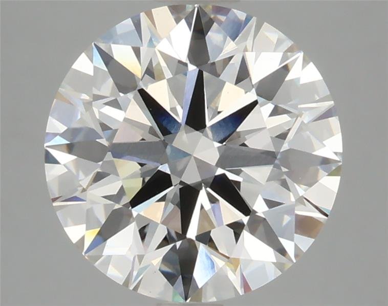 3.55ct H VS1 Rare Carat Ideal Cut Round Lab Grown Diamond