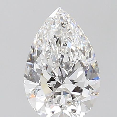 0.91 Carat Pear Lab Diamond