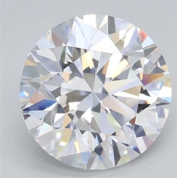 1.51ct E VS1 Excellent Cut Round Lab Grown Diamond