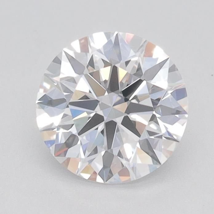 1.06ct D VVS1 Rare Carat Ideal Cut Round Lab Grown Diamond