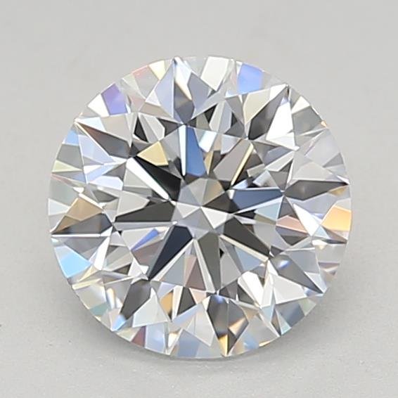 1.32ct F VVS1 Rare Carat Ideal Cut Round Lab Grown Diamond