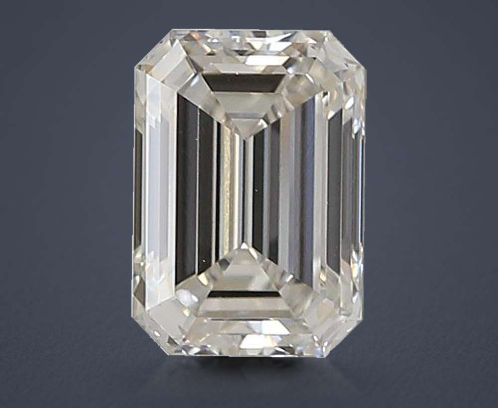 1.53 Carat Emerald Lab Diamond