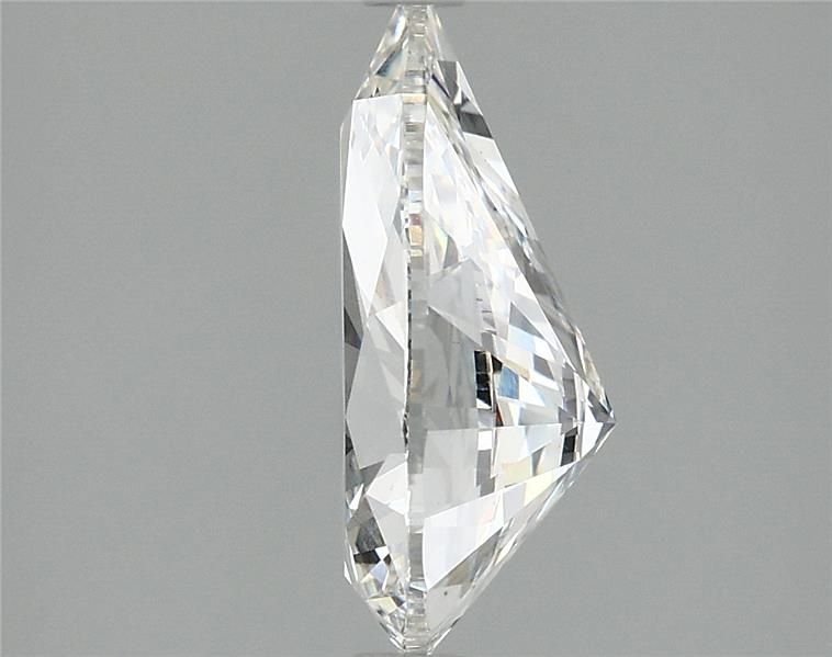 3.00 Carat Pear Lab Diamond