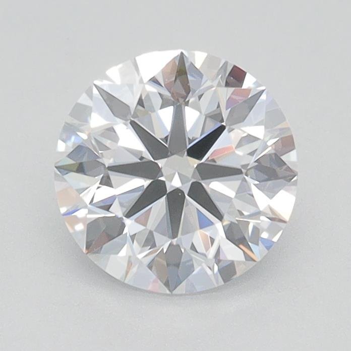 1.01ct D VVS2 Rare Carat Ideal Cut Round Lab Grown Diamond