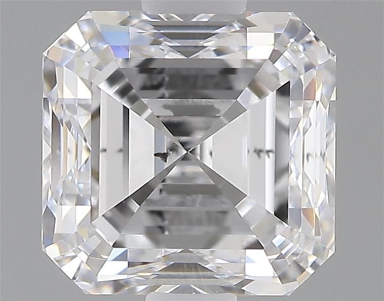1.02 Carat Asscher Natural Diamond