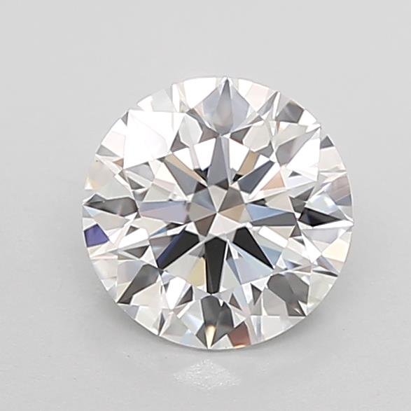 1.00ct D VVS1 Rare Carat Ideal Cut Round Lab Grown Diamond