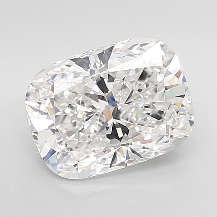 5.10 Carat Cushion Lab Diamond