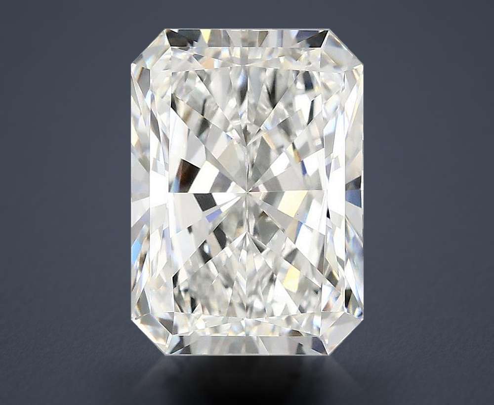 4.20 Carat Radiant Lab Diamond