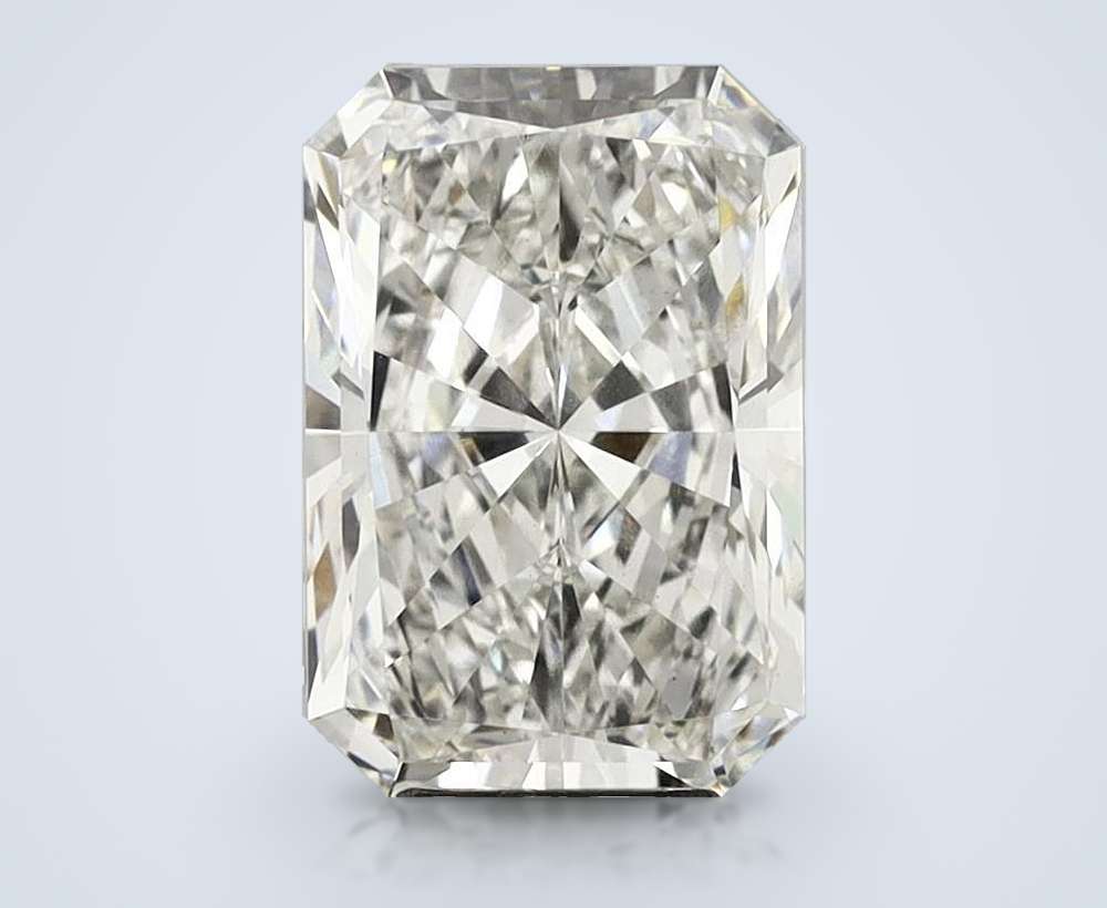 7.01 Carat Radiant Lab Diamond