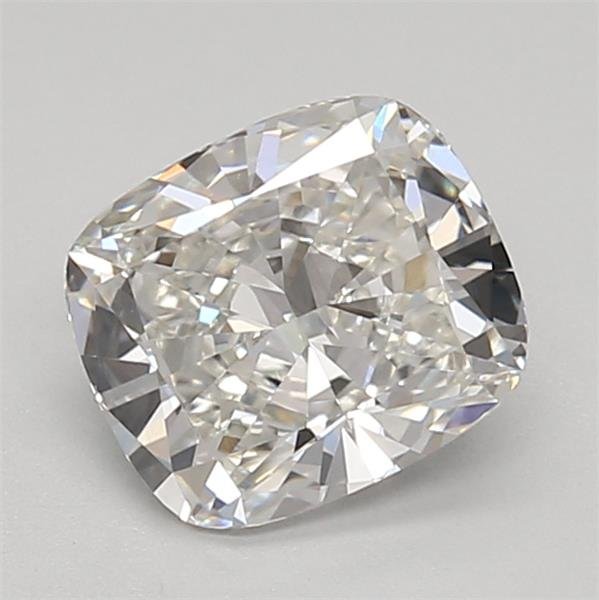 0.98ct G VVS1 Rare Carat Ideal Cut Cushion Lab Grown Diamond