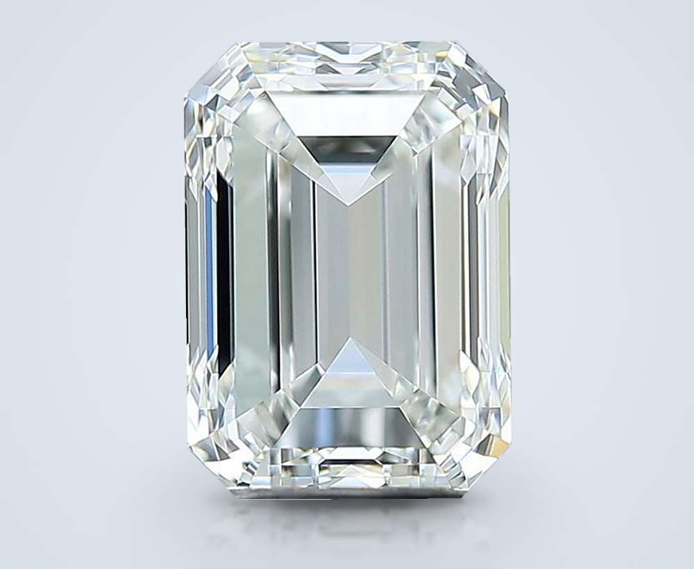 2.00 Carat Emerald Natural Diamond