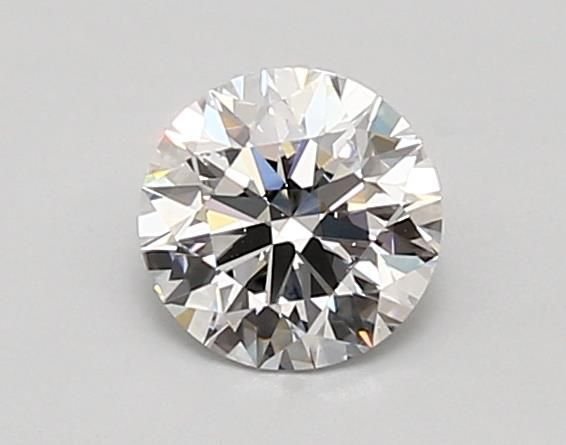 0.86ct D VS2 Rare Carat Ideal Cut Round Lab Grown Diamond