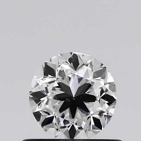 0.50ct D SI1 Good Cut Round Diamond