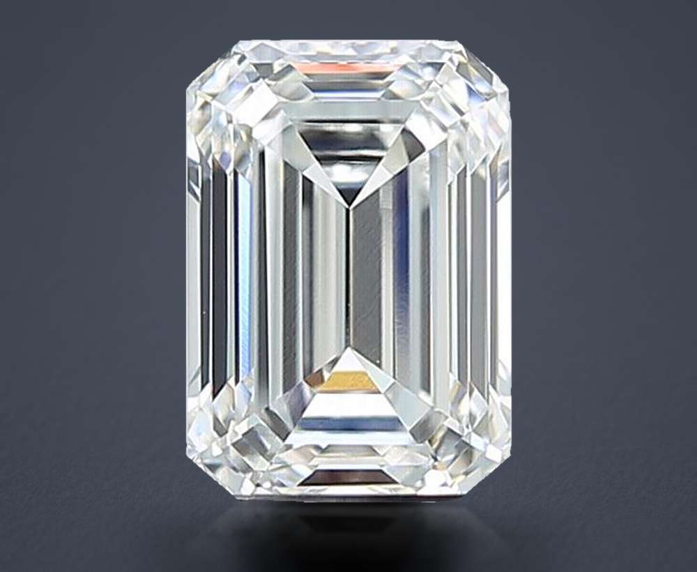 2.09 Carat Emerald Lab Diamond