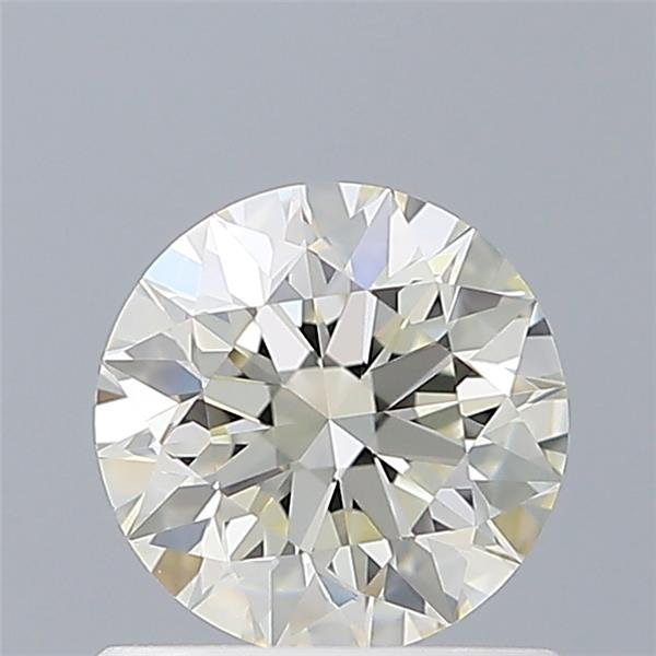 0.72ct J VVS2 Rare Carat Ideal Cut Round Diamond