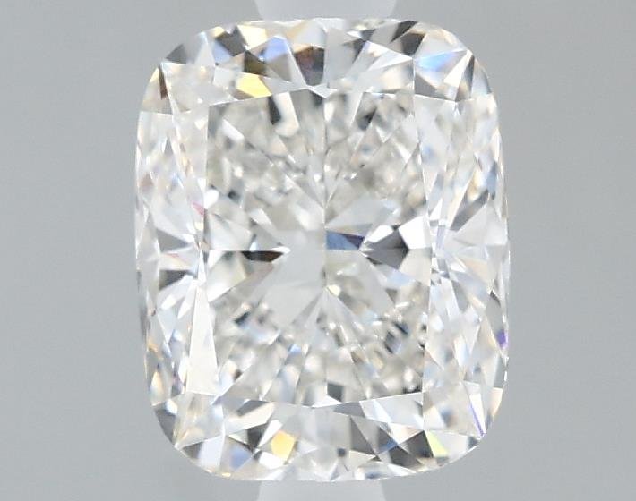 1.29ct G VS1 Rare Carat Ideal Cut Cushion Lab Grown Diamond