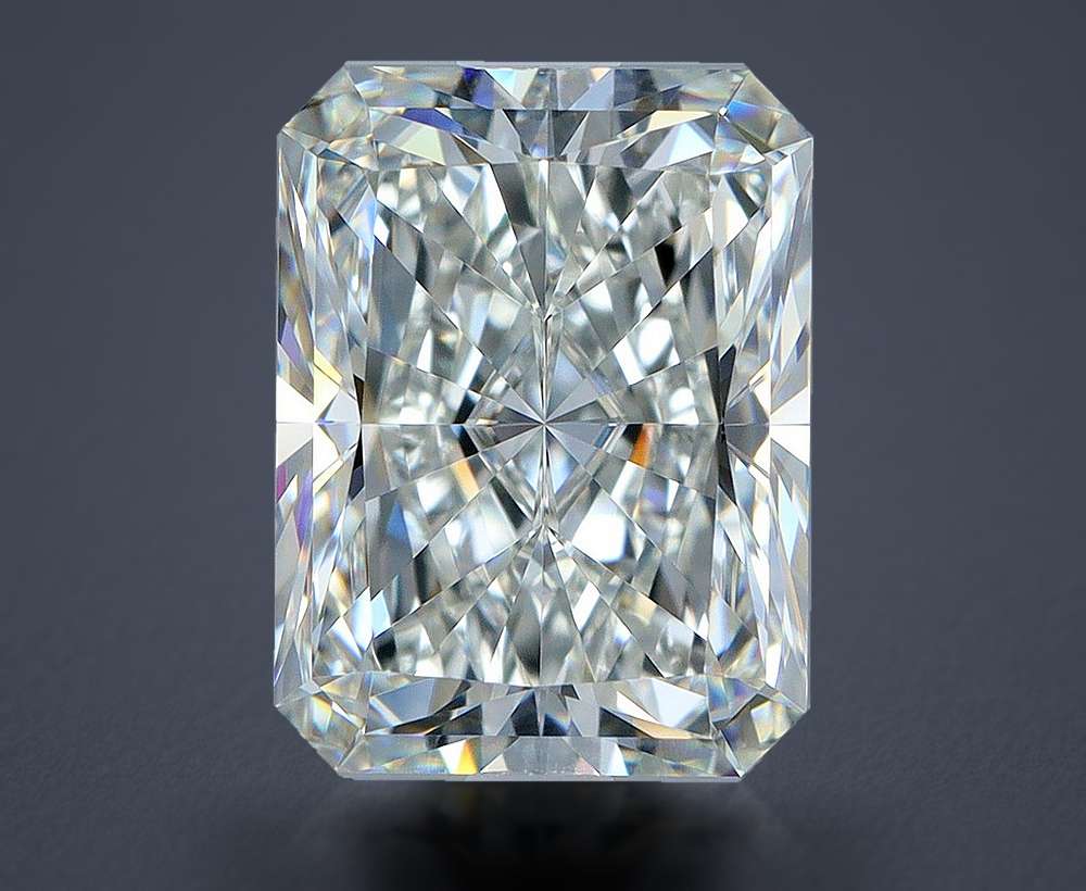 2.50 Carat Radiant Natural Diamond