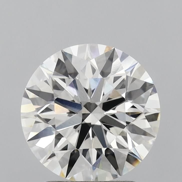 2.58ct H VVS2 Rare Carat Ideal Cut Round Lab Grown Diamond