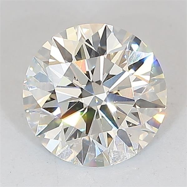 1.52ct I VS2 Rare Carat Ideal Cut Round Lab Grown Diamond