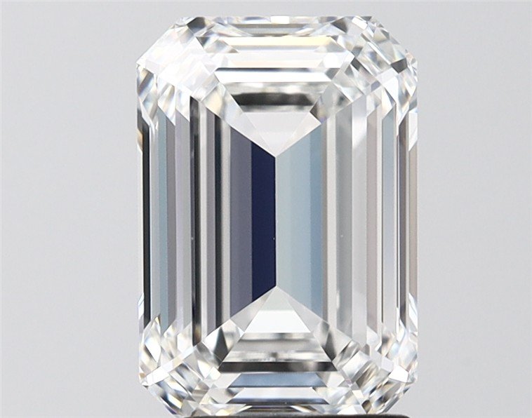 3.09 Carat Emerald Lab Diamond