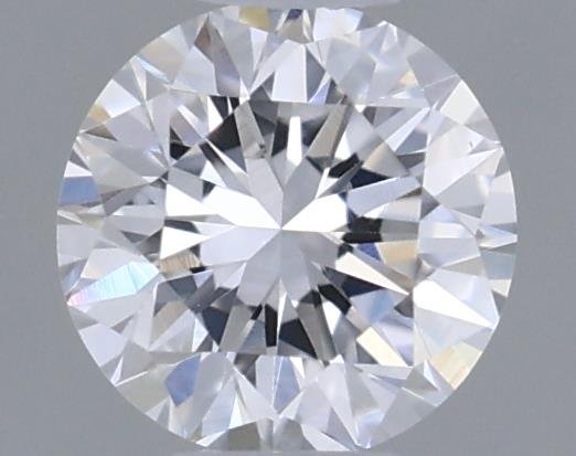 0.23ct D VS1 Very Good Cut Round Diamond