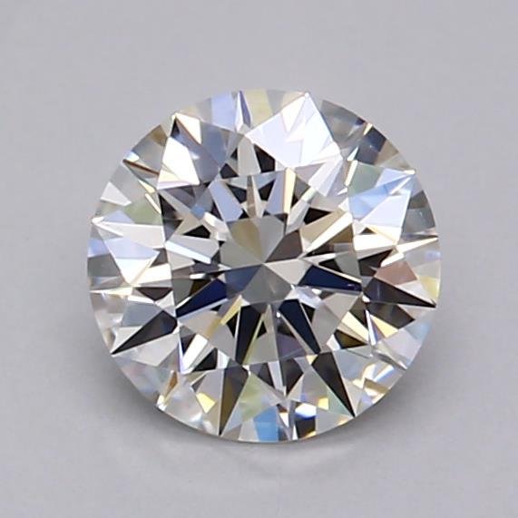 0.43ct F VS2 Rare Carat Ideal Cut Round Diamond