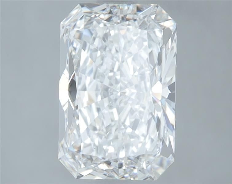 2.37 Carat Radiant Lab Diamond
