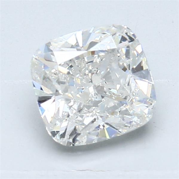 1.53ct G SI2 Rare Carat Ideal Cut Cushion Diamond