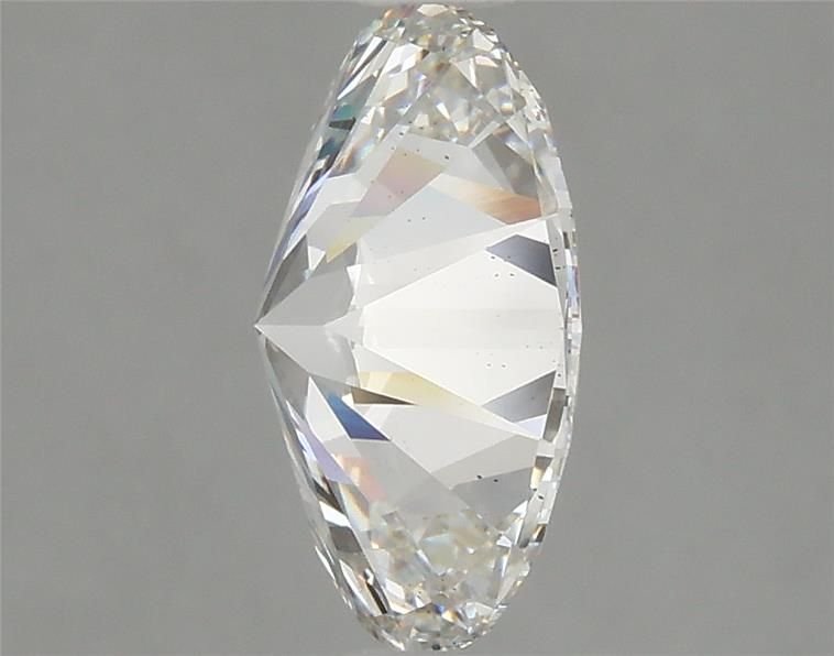 2.23ct G VS2 Rare Carat Ideal Cut Oval Lab Grown Diamond