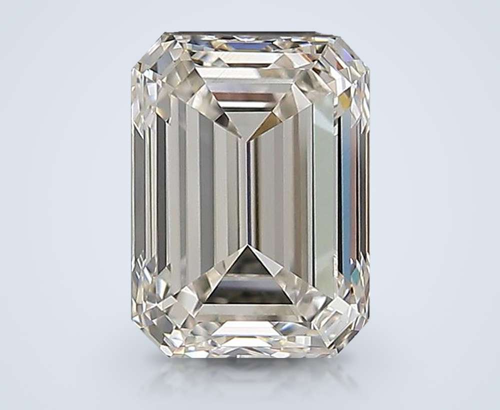 1.70 Carat Emerald Natural Diamond