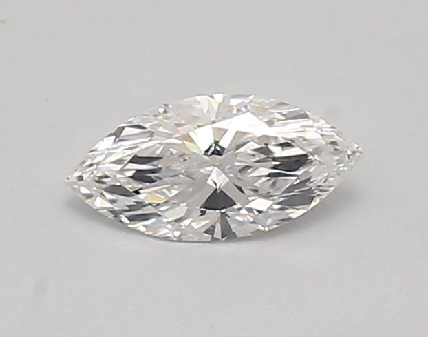 0.55ct E VVS1 Rare Carat Ideal Cut Marquise Lab Grown Diamond