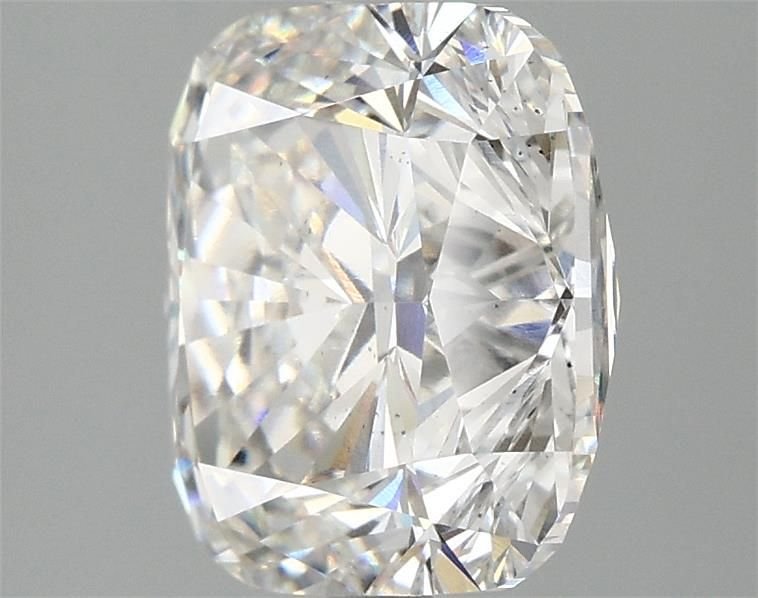 3.91 Carat Cushion Lab Diamond
