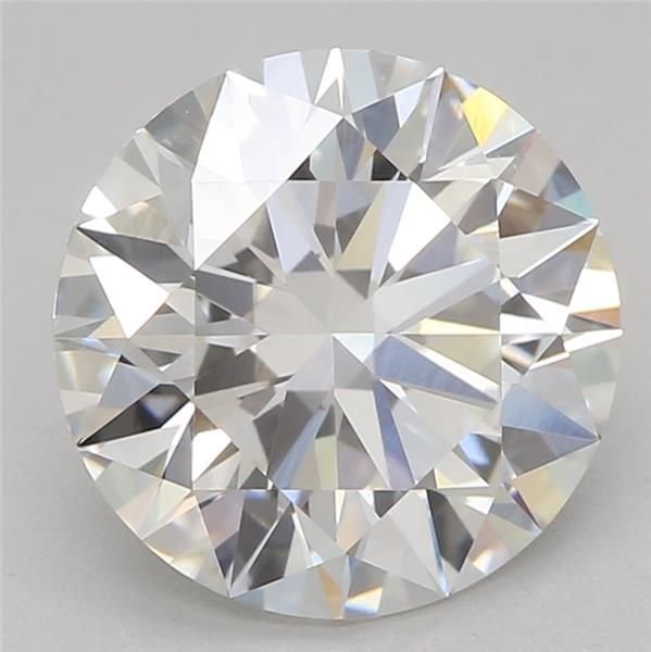 1.82ct F VS1 Rare Carat Ideal Cut Round Lab Grown Diamond
