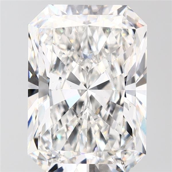 5.22 Carat Radiant Lab Diamond