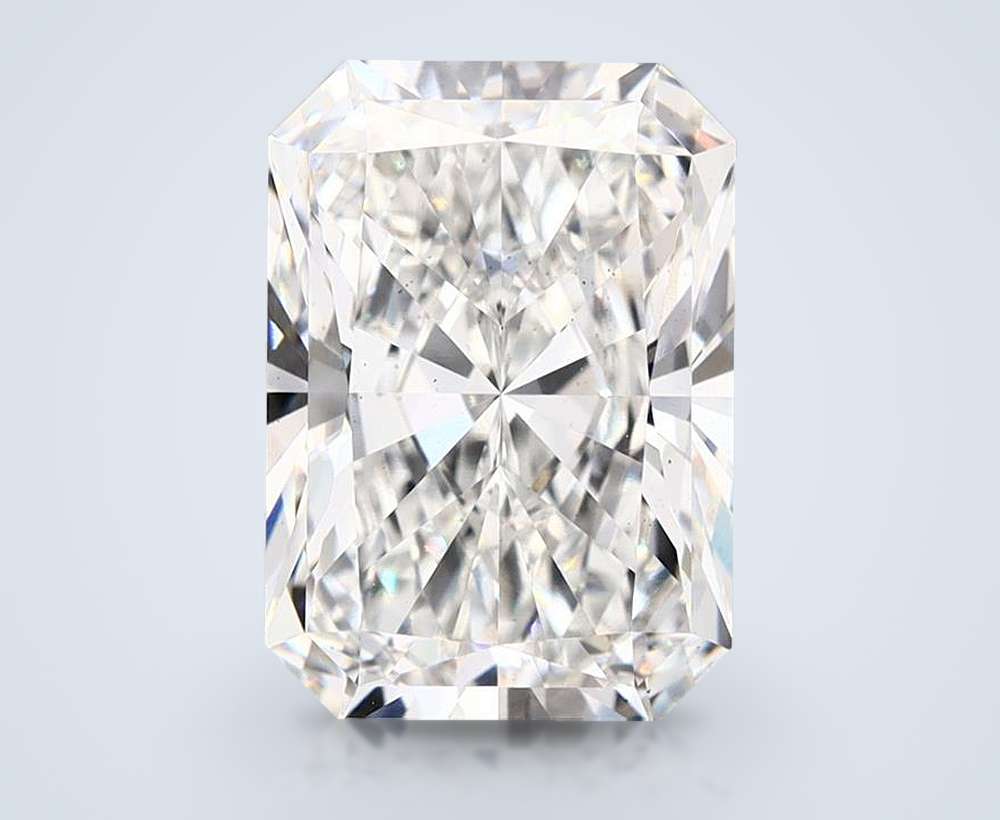 5.22 Carat Radiant Lab Diamond