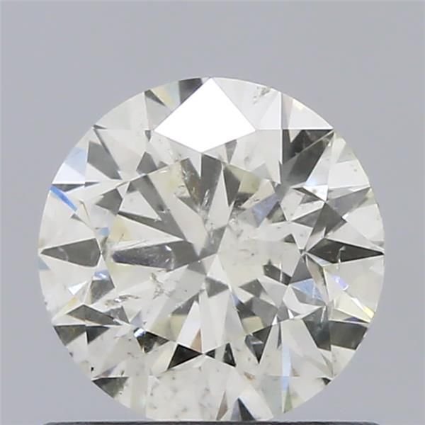 0.75ct K SI2 Very Good Cut Round Diamond