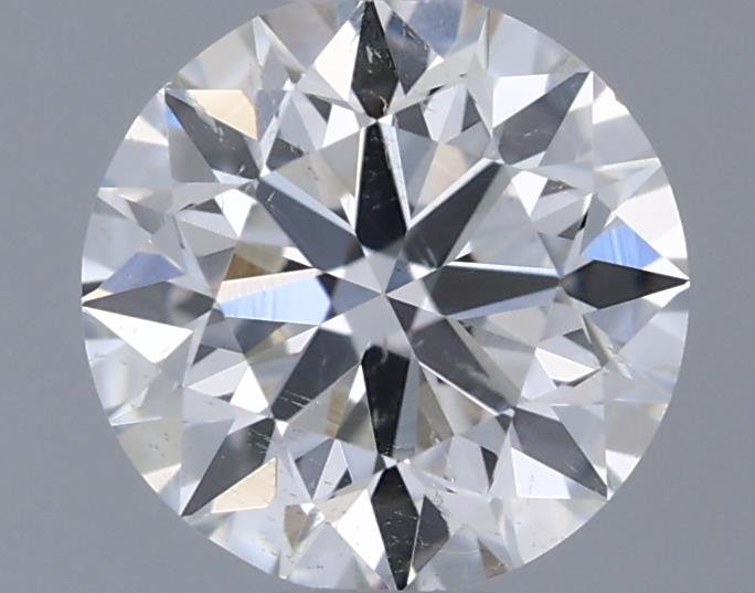 0.35ct G SI2 Excellent Cut Round Diamond