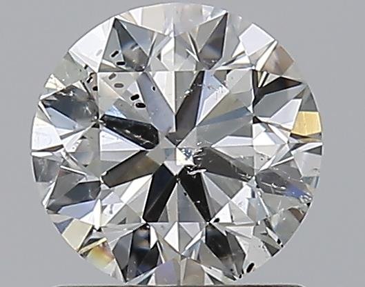 1.00ct G SI2 Excellent Cut Round Diamond