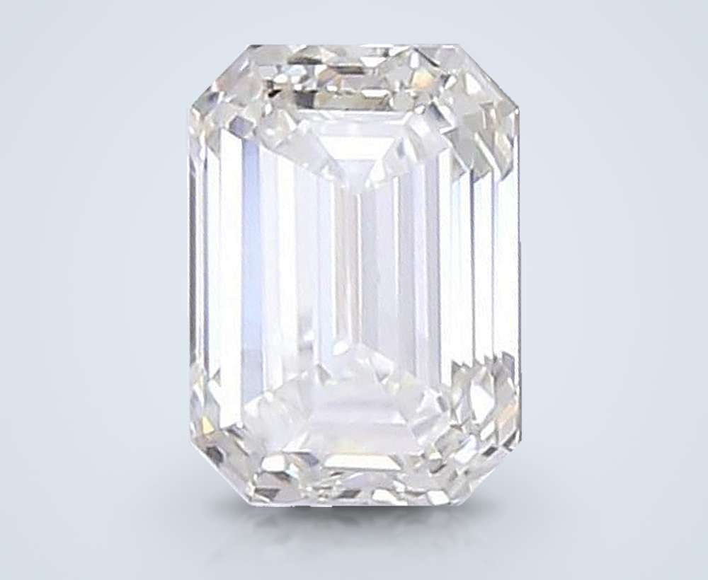 1.12 Carat Emerald Lab Diamond