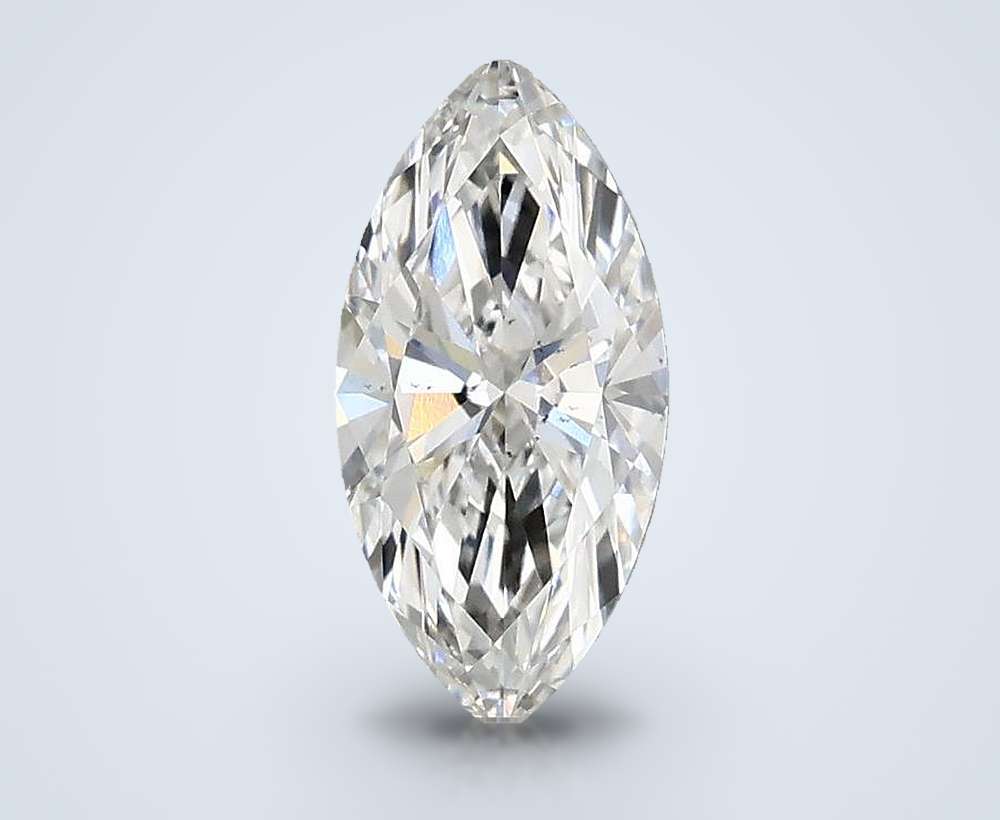 1.00 Carat Marquise Lab Diamond