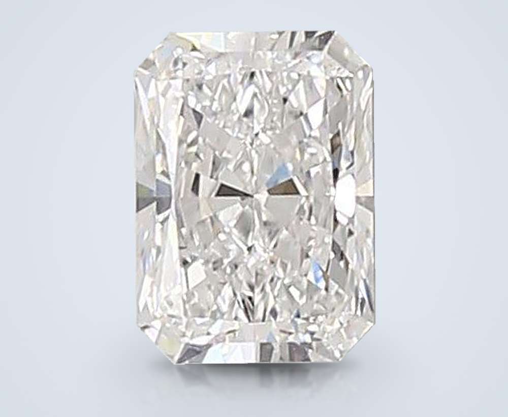 0.87 Carat Radiant Lab Diamond