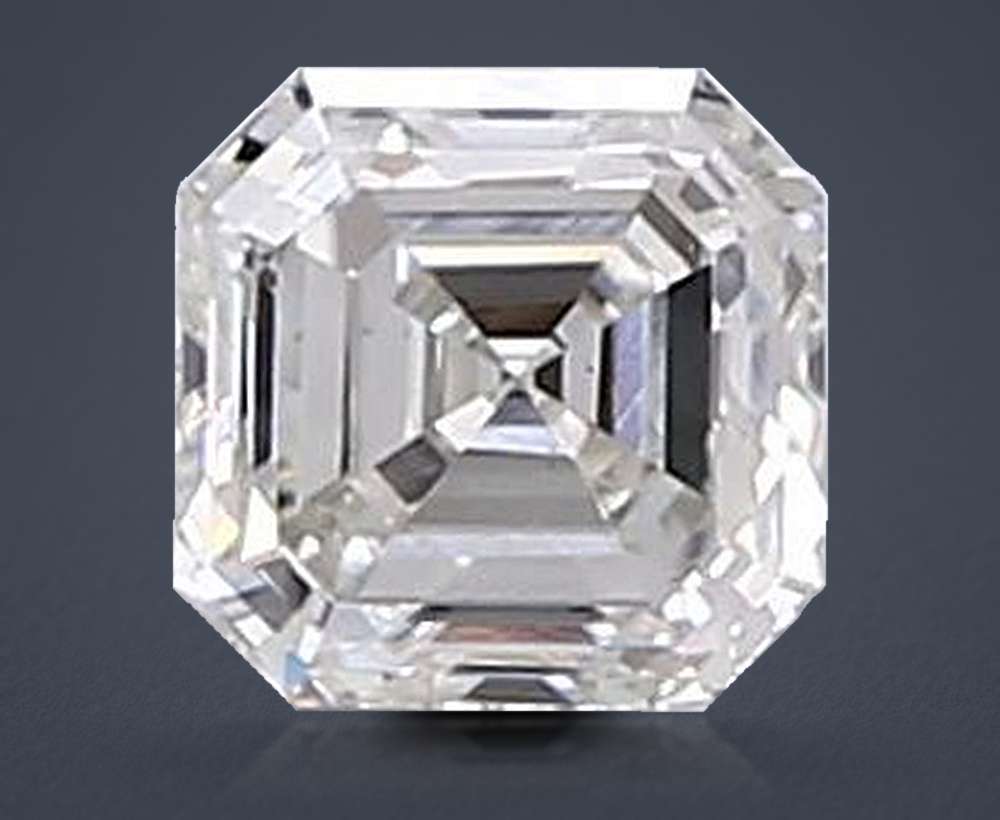 0.31 Carat Asscher Lab Diamond