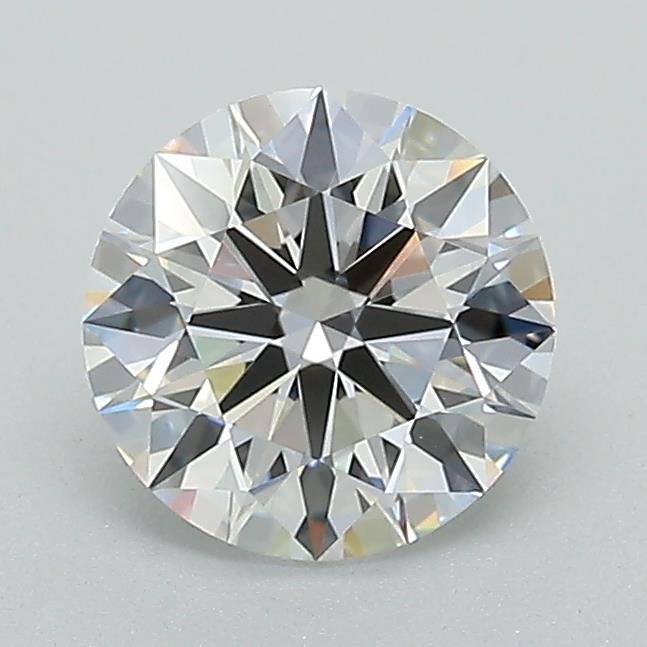 1.10ct D VVS2 Rare Carat Ideal Cut Round Lab Grown Diamond