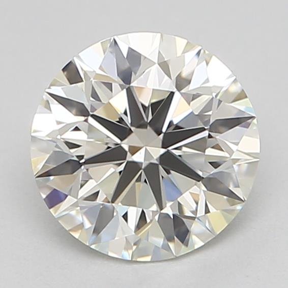 0.53ct J VS1 Excellent Cut Round Diamond